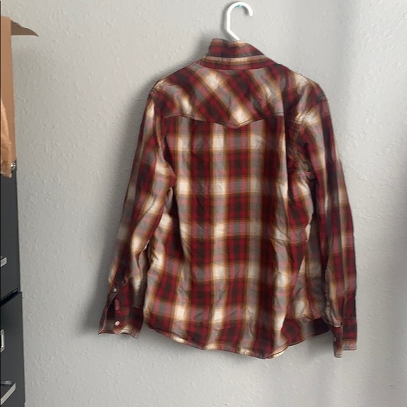 fall time flannel - Picture 3 of 3